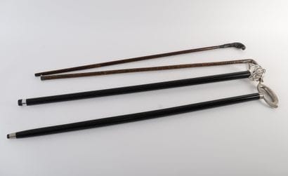 SET OF FOUR CANNES, XXth CENTURY
Comprising:
-...