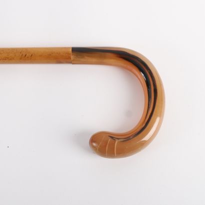 SET OF THREE CANES, 20TH CENTURY
Includes:
-...