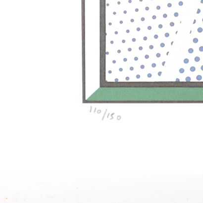 AFTER A LITHOGRAPH 