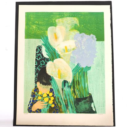 LITHOGRAPHY 