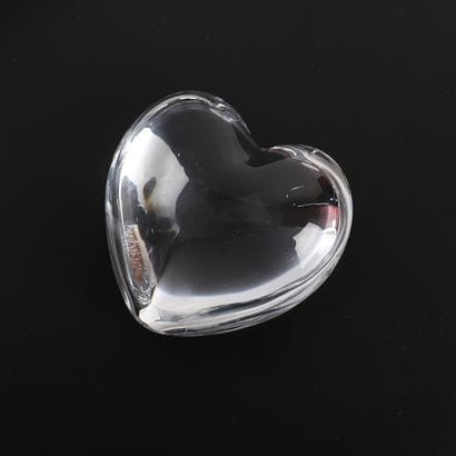 SET OF TWO PAPERWEIGHTS, BACCARAT
Crystal...