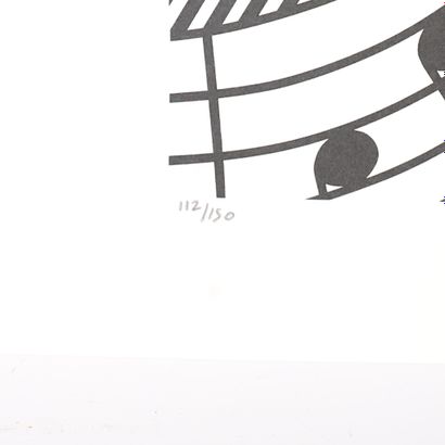 AFTER A LITHOGRAPH 