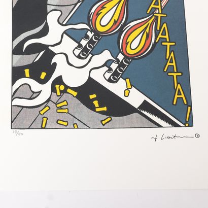 FROM A LITHOGRAPH 