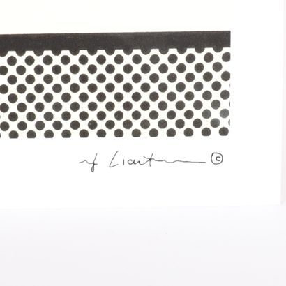 AFTER A LITHOGRAPH 
