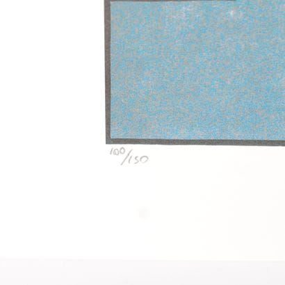 AFTER A LITHOGRAPH 