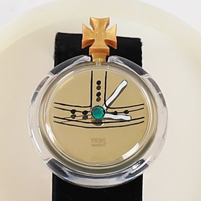 SWATCH COLLECTOR 