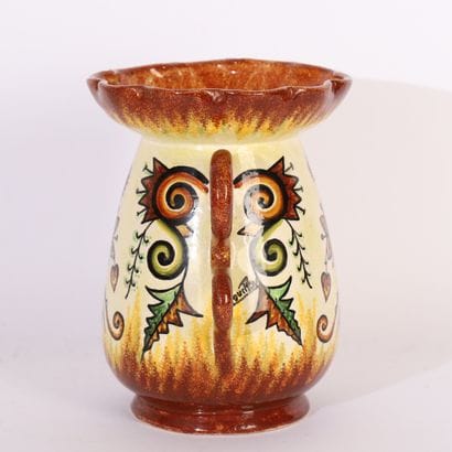 QUIMPER, Paul FOUILLEN (1899-1958)
Vase with...