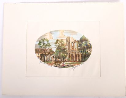 ABBAYE DE CHAALIS
