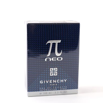 GIVENCHY NEO BOTTLE
Eau de Toilette 100 ml
In...