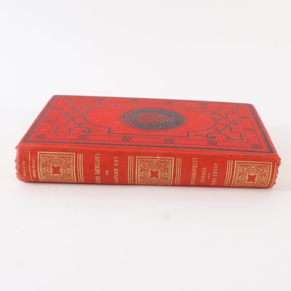 LIVRE JULES VERNE 
