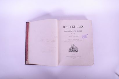 MESNARD Jules
Les merveilles de l'Exposition...