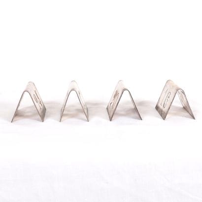 METAL TABLE CHAVALET Nos. 1 TO 40. Chevalet...