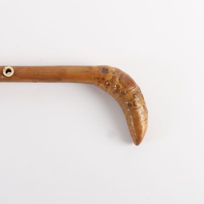 SET OF THREE CANES, 20TH CENTURY
Includes:
-...