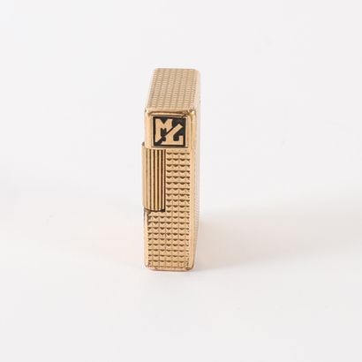 SET OF TWO DUPONT LIGHTERS
- Gold-plated...