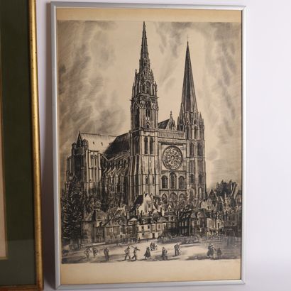 CATHEDRAL OF CHARTRES
