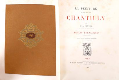 ENSEMBLE DE DEUX LIVRES 
