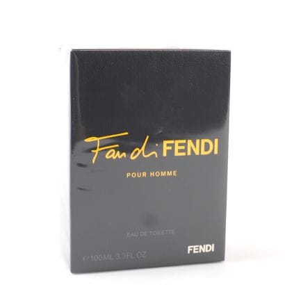FENDI FAN FOR MEN BOTTLE
100 ml Eau de Toilette.
In...