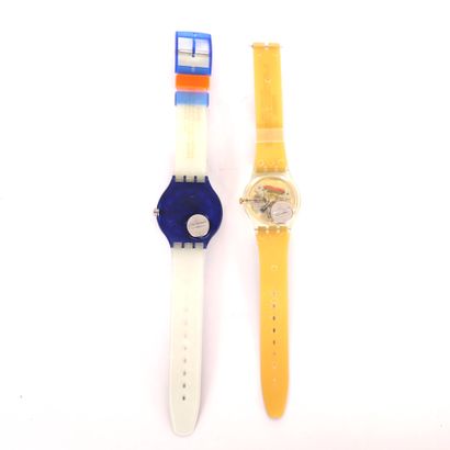 SWATCH Book / Swatch collection. Swatch historical...