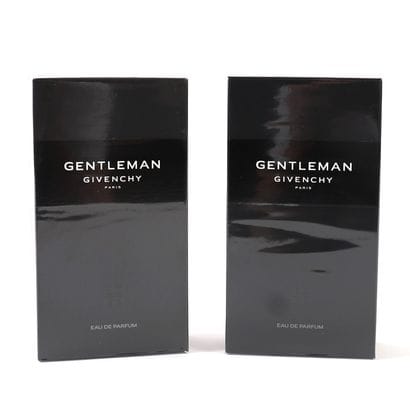 PAIR OF GIVENCHY GENTLEMEN ONLY BOTTLES
Eau...