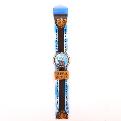 SWATCH Book / Swatch collection. Swatch historical...