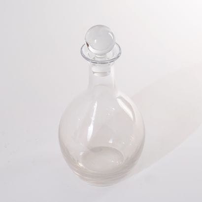 DAUM France
Translucent crystal decanter...