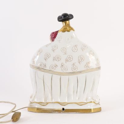 ART DECO NIGHT LIGHT 