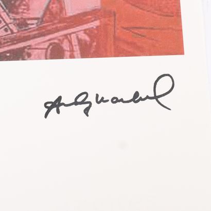 FROM A LITHOGRAPH 