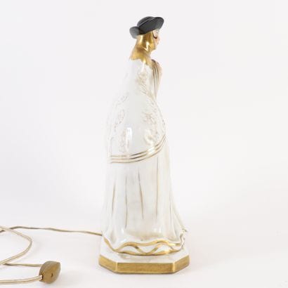 ART DECO NIGHT LIGHT 