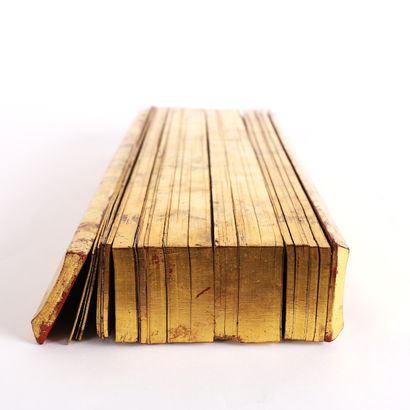 RECUEIL DE PRIÈRES BOUDDHIQUES
Manuscrites...