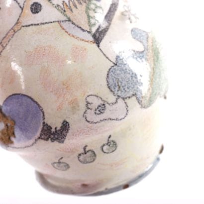 CERAMIC PITCHER IN THE JOUVE STYLE
Pitcher...