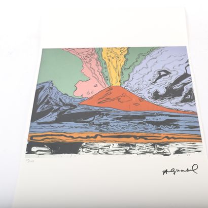 FROM A LITHOGRAPH 