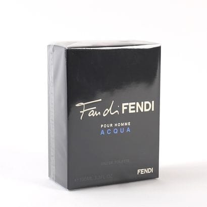 FENDI ACQUA FOR MEN FAN BOTTLE
Eau de Toilette...