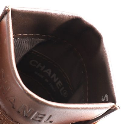 CHANEL GLASSES CASE
Chanel 