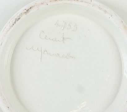 PLAT ROND 