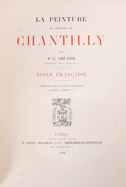 ENSEMBLE DE DEUX LIVRES 