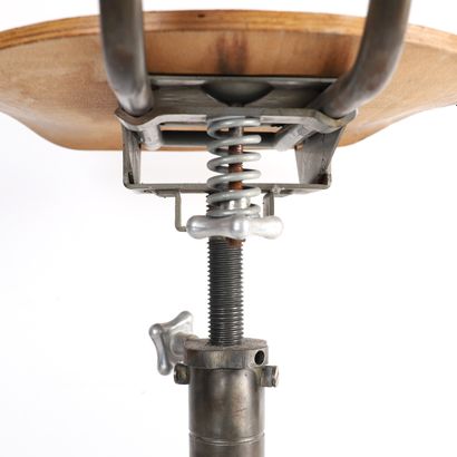 SMALL CRAFT CHAIR, 20th CENTURY
Dimensions:...
