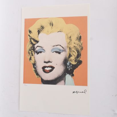 AFTER A LITHOGRAPH 