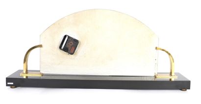 ART DECO CLOCK, 1930S-50S
Clock on black...