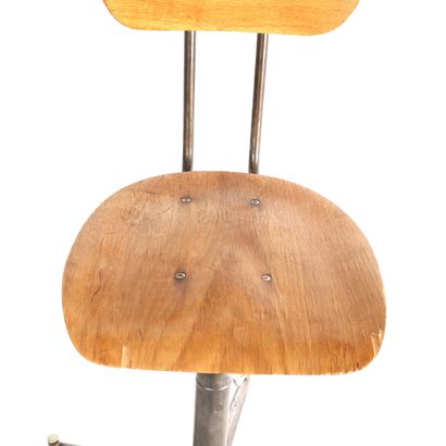 SMALL CRAFT CHAIR, 20th CENTURY
Dimensions:...