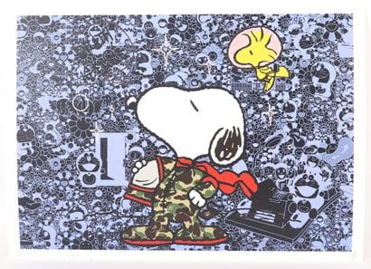 DEATH NYC 
Snoopy