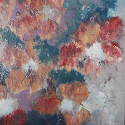 BOUQUET DE FLEURS