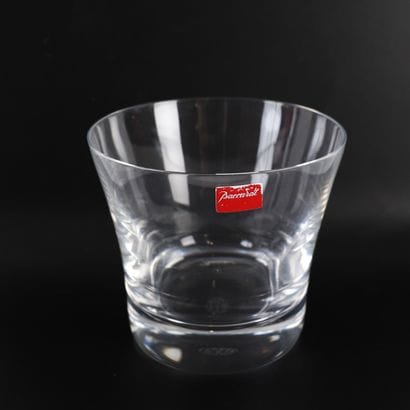 PAIR OF GLASSES, BACCARAT
Crystal glasses,...
