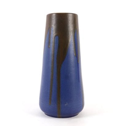 STONEWARE VASE by Léon POINTU (1879–1942)
Blue...