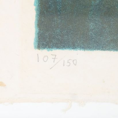 LITHOGRAPHY 