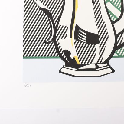 AFTER A LITHOGRAPH 