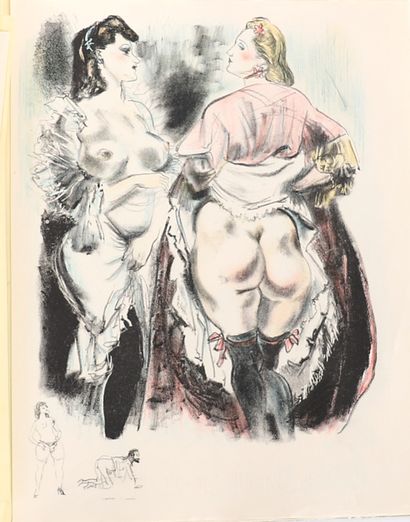 VERLAINE (P.). ŒUVRES LIBRES. 
