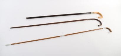 SET OF THREE CANNES, XXth CENTURY
Comprising:
-...