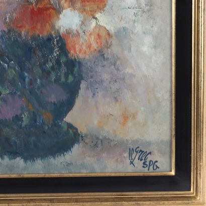 BOUQUET DE FLEURS