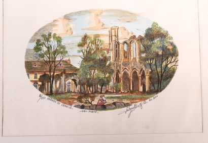 ABBAYE DE CHAALIS