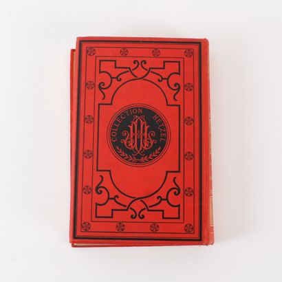 LIVRE JULES VERNE 
